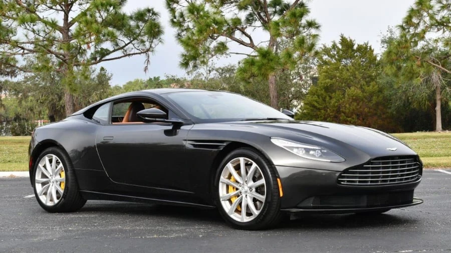 2017 Aston Martin DB11 V12 - Image 15 of 27