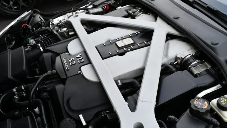 2017 Aston Martin DB11 V12 - Image 26 of 27