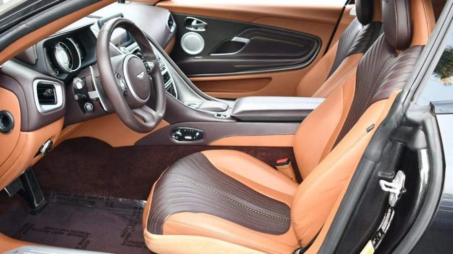 2017 Aston Martin DB11 V12 - Image 19 of 27