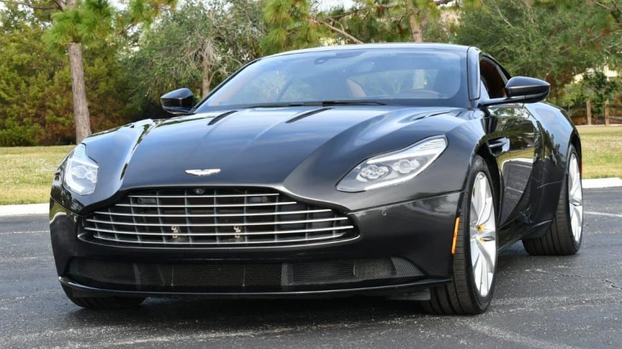 2017 Aston Martin DB11 V12 - Image 17 of 27