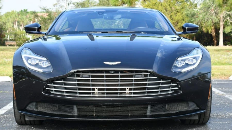 2017 Aston Martin DB11 V12 - Image 4 of 27