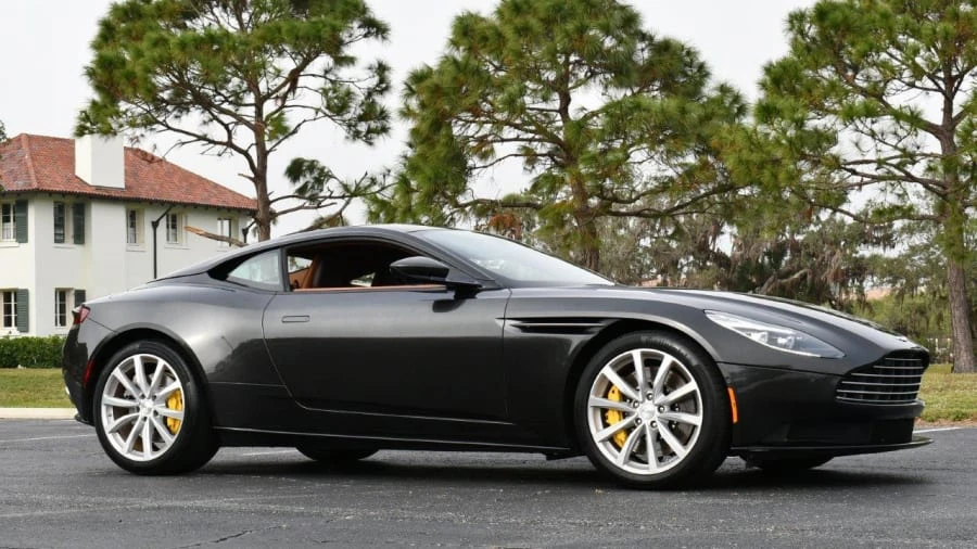 2017 Aston Martin DB11 V12 - Image 13 of 27