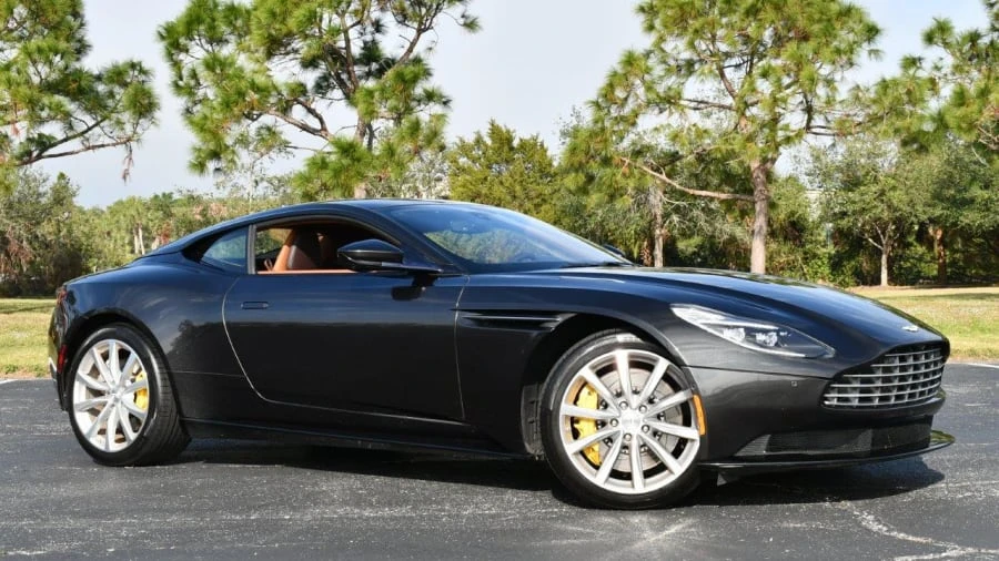 2017 Aston Martin DB11 V12 - Image 6 of 27