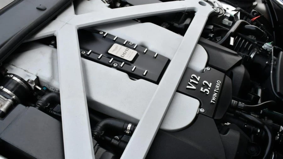 2017 Aston Martin DB11 V12 - Image 27 of 27