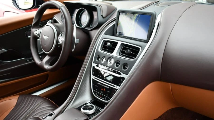 2017 Aston Martin DB11 V12 - Image 21 of 27