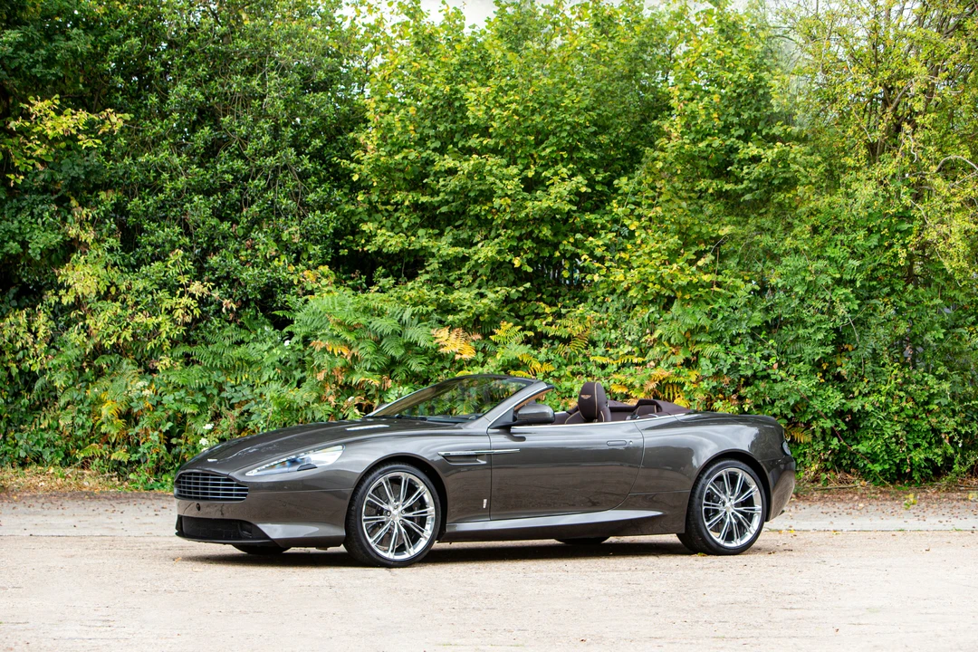 2017 Aston Martin DB9 - Image 4 of 31