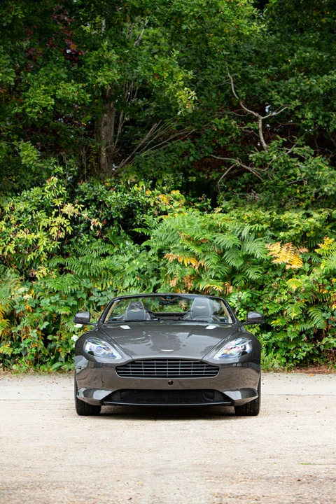 2017 Aston Martin DB9 - Image 2 of 31