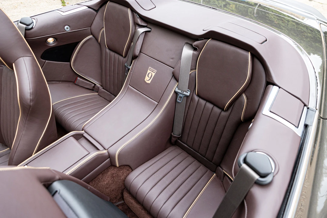 2017 Aston Martin DB9 - Image 21 of 31