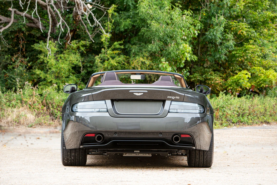 2017 Aston Martin DB9 - Image 6 of 31