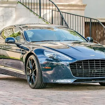 2017 Aston Martin Rapide S