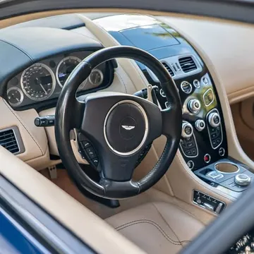 2017 Aston Martin Rapide S