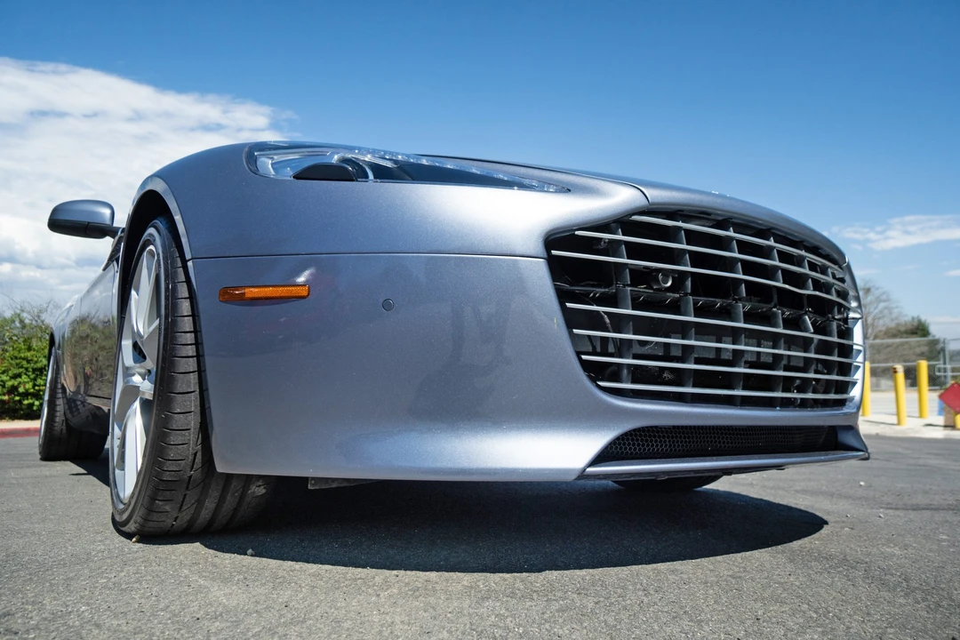 2017 Aston Martin Rapide - Image 10 of 31