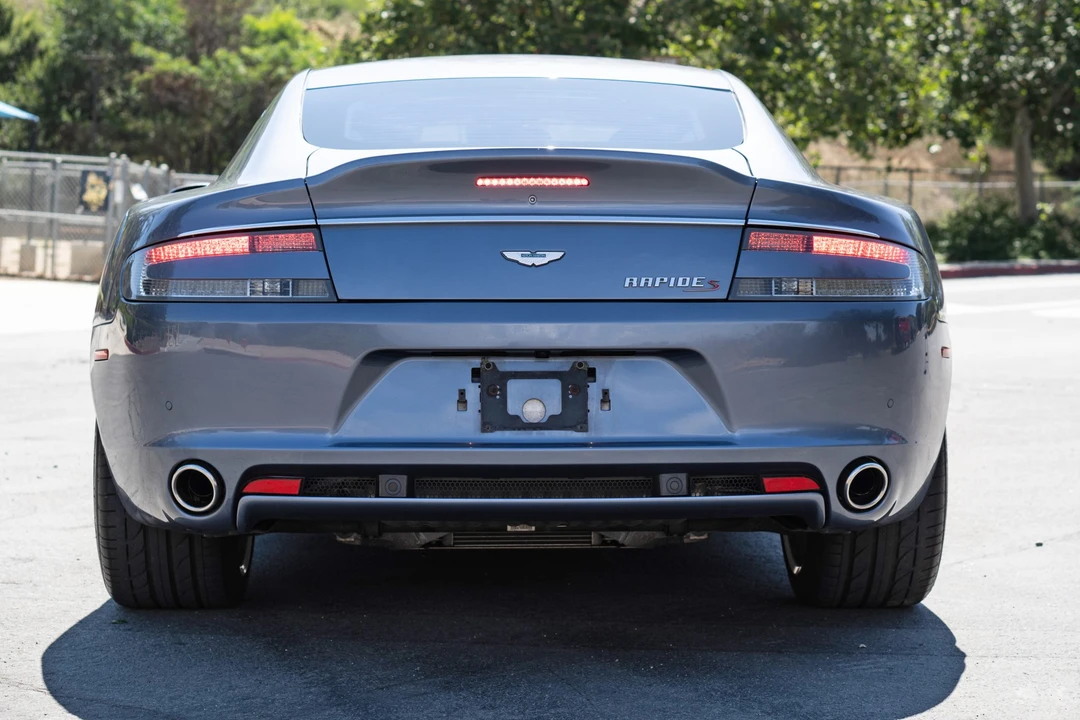 2017 Aston Martin Rapide - Image 5 of 31