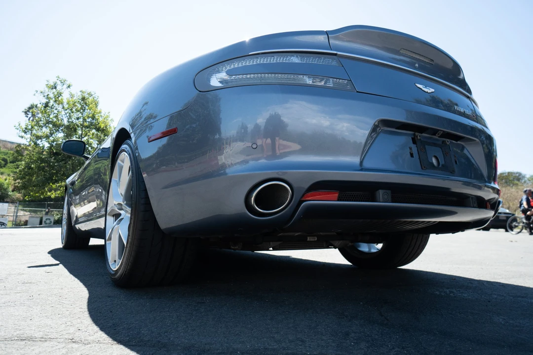2017 Aston Martin Rapide - Image 13 of 31