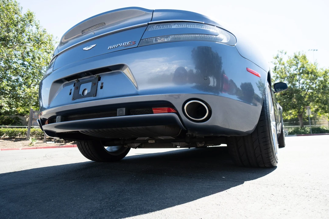 2017 Aston Martin Rapide - Image 14 of 31