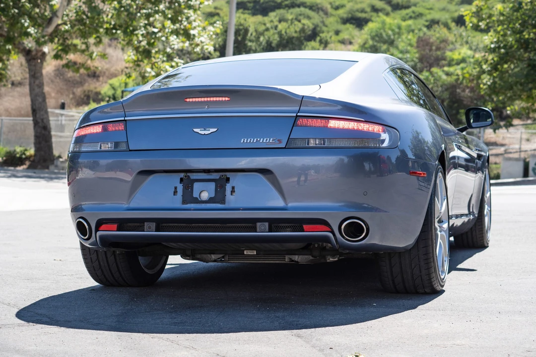2017 Aston Martin Rapide - Image 6 of 31