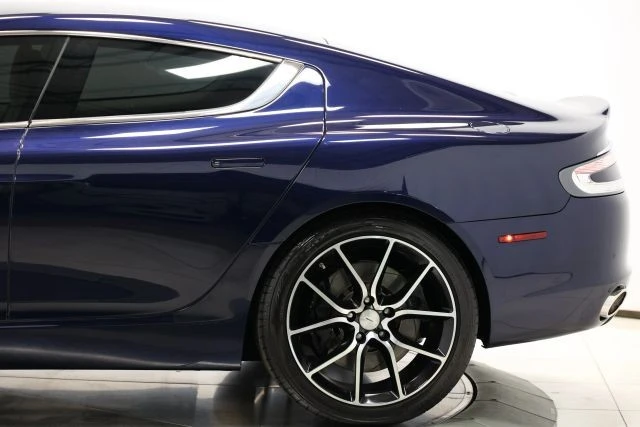 2017 Aston Martin Rapide - Image 8 of 12