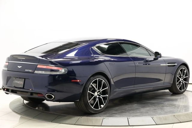 2017 Aston Martin Rapide - Image 4 of 12
