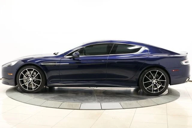 2017 Aston Martin Rapide - Image 6 of 12