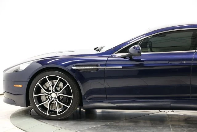 2017 Aston Martin Rapide - Image 7 of 12