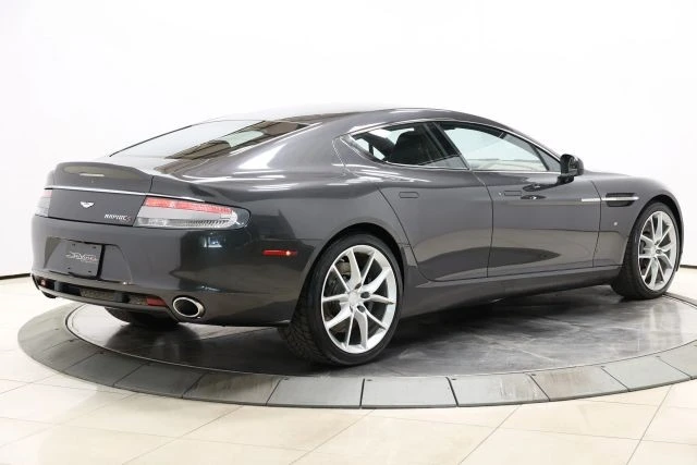 2017 Aston Martin Rapide - Image 4 of 12