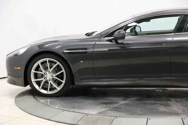 2017 Aston Martin Rapide - Image 6 of 12