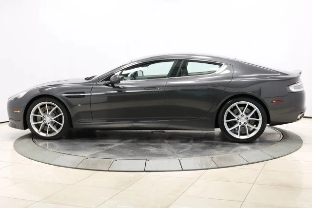 2017 Aston Martin Rapide - Image 7 of 12