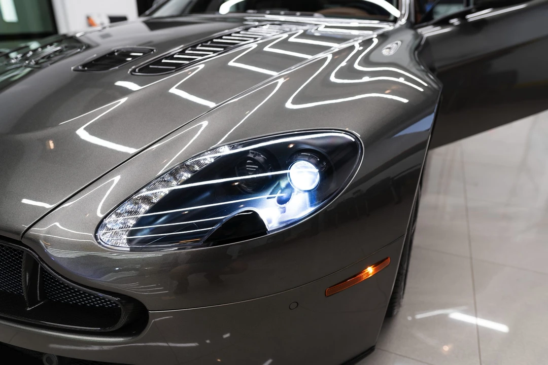 2017 Aston Martin V12 Vantage (2010-2018) - Image 30 of 31