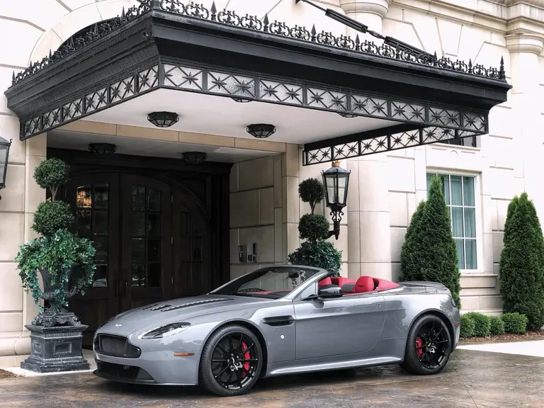 2017 Aston Martin V12 Vantage (2010-2018) - Image 15 of 16