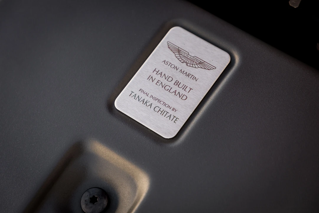 2017 Aston Martin V12 Vantage (2010-2018) - Image 3 of 31