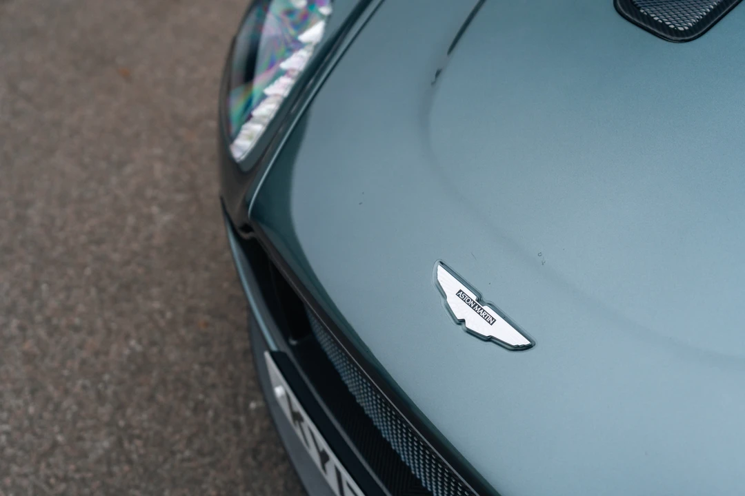 2017 Aston Martin V12 Vantage (2010-2018) - Image 29 of 31