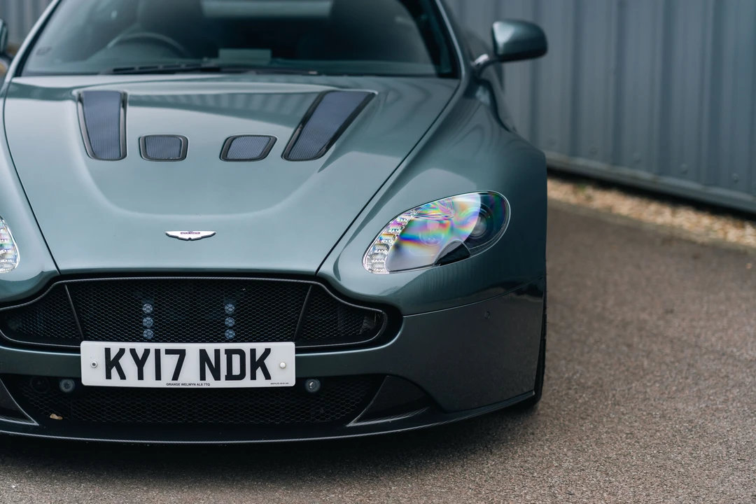 2017 Aston Martin V12 Vantage (2010-2018) - Image 20 of 31