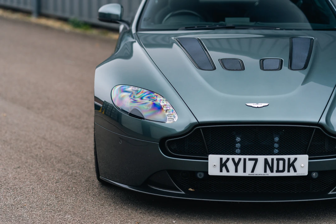2017 Aston Martin V12 Vantage (2010-2018) - Image 19 of 31