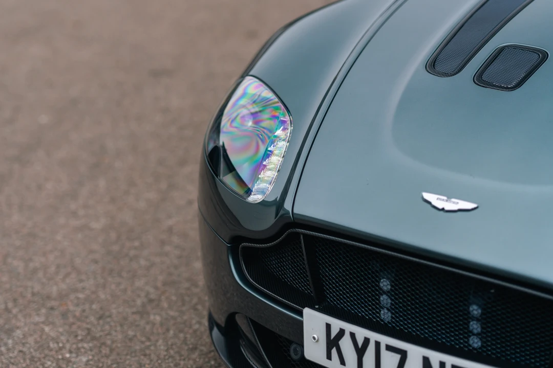 2017 Aston Martin V12 Vantage (2010-2018) - Image 21 of 31