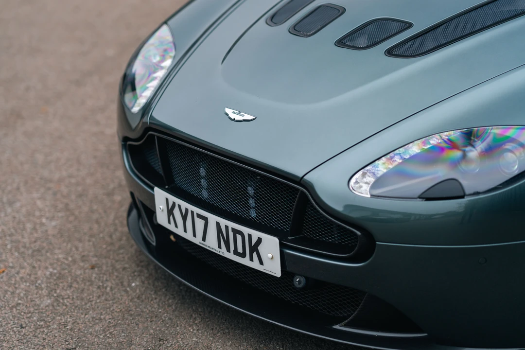 2017 Aston Martin V12 Vantage (2010-2018) - Image 23 of 31