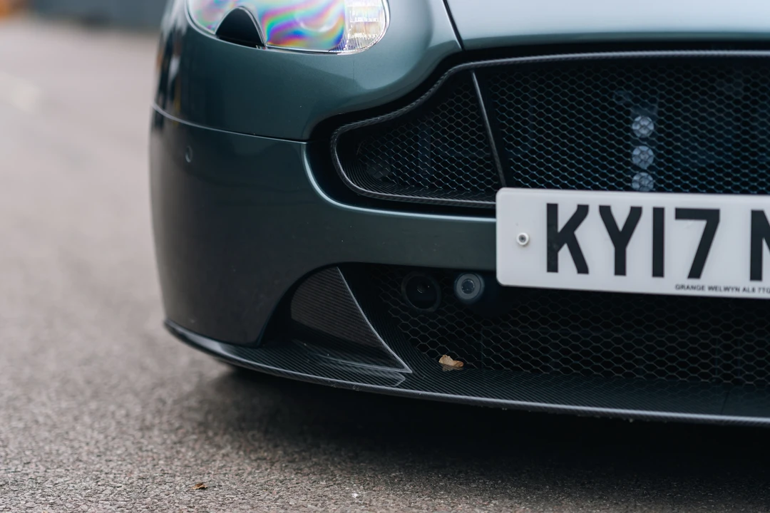 2017 Aston Martin V12 Vantage (2010-2018) - Image 24 of 31
