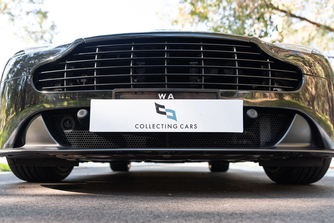 2017 Aston Martin V8 Vantage (2006-2017) - Image 22 of 31