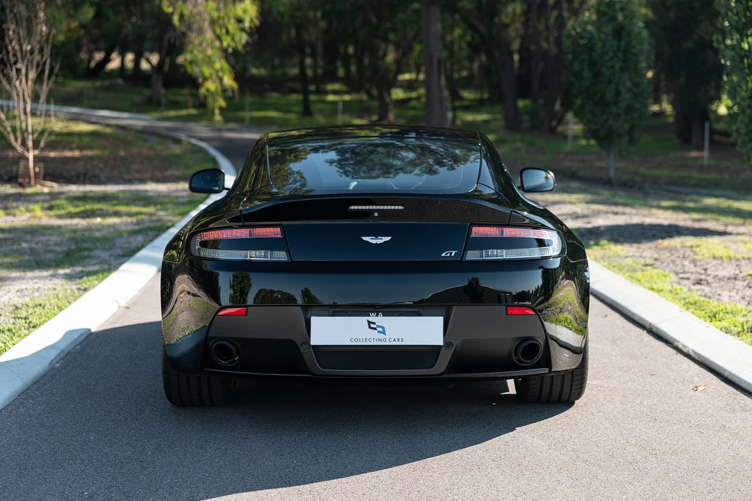 2017 Aston Martin V8 Vantage (2006-2017) - Image 6 of 31