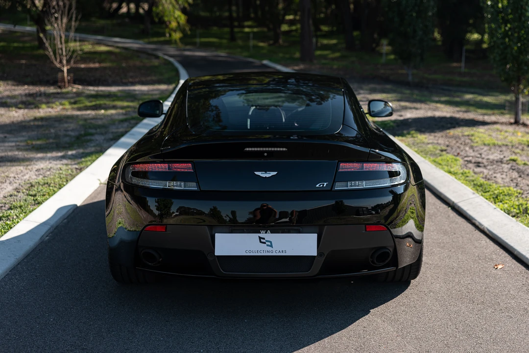 2017 Aston Martin V8 Vantage (2006-2017) - Image 23 of 31