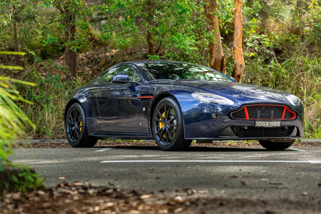 2017 Aston Martin V8 Vantage (2006-2017) - Image 15 of 31