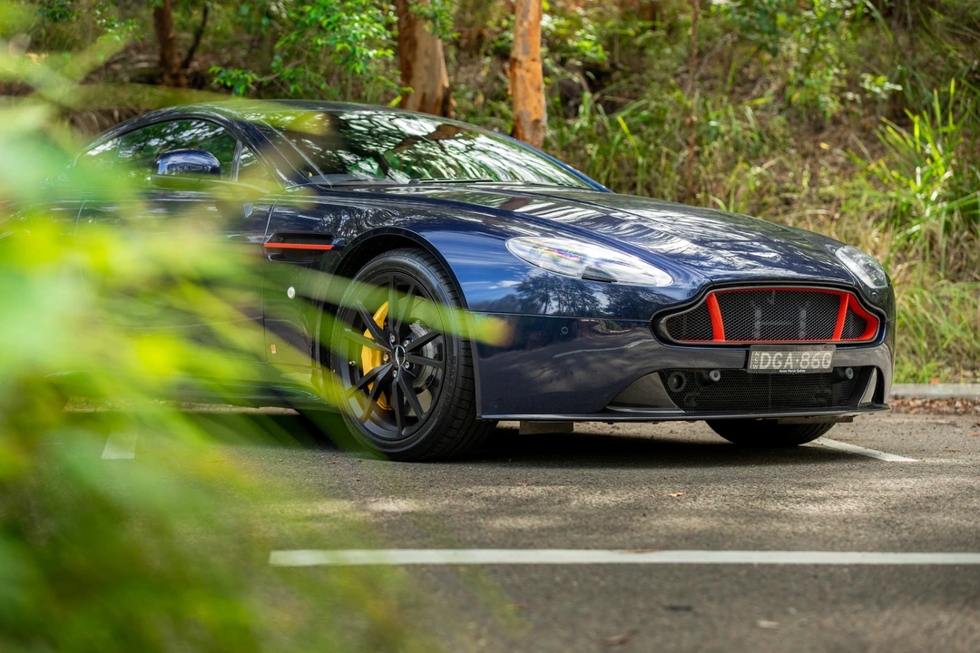 2017 Aston Martin V8 Vantage (2006-2017) - Image 18 of 31