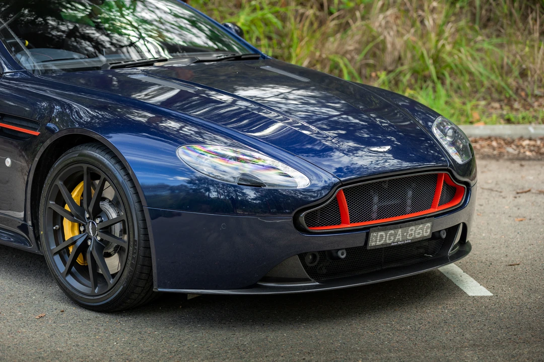 2017 Aston Martin V8 Vantage (2006-2017) - Image 19 of 31