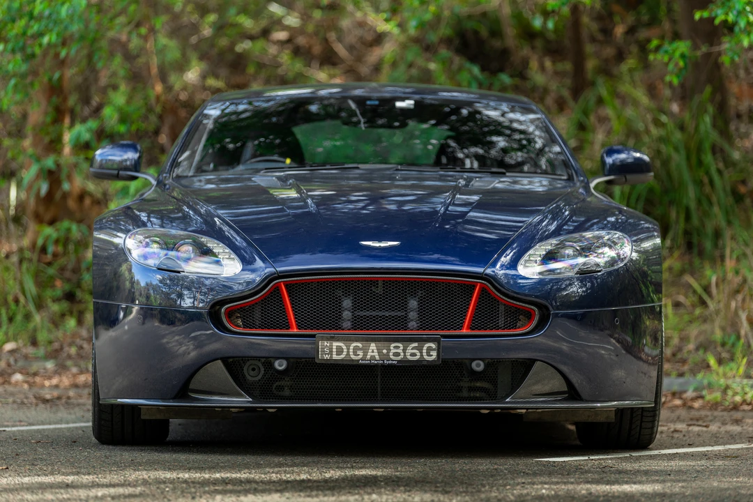 2017 Aston Martin V8 Vantage (2006-2017) - Image 16 of 31