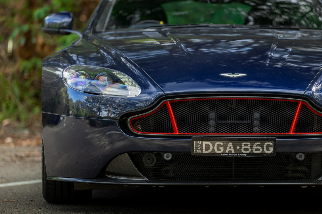 2017 Aston Martin V8 Vantage (2006-2017) - Image 20 of 31
