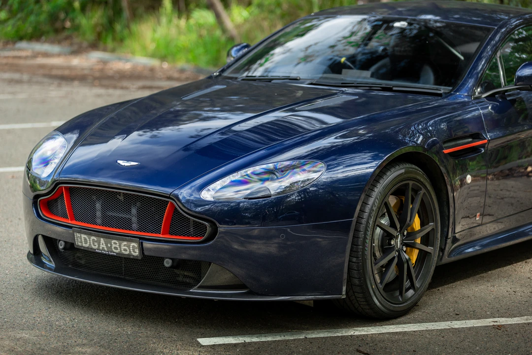2017 Aston Martin V8 Vantage (2006-2017) - Image 21 of 31