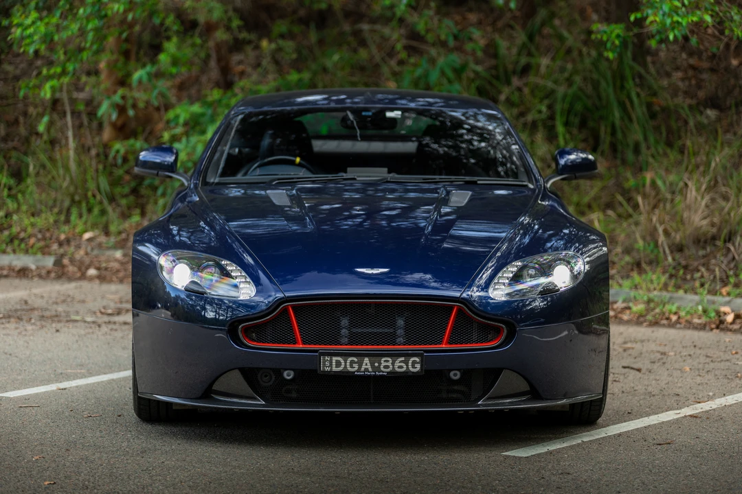 2017 Aston Martin V8 Vantage (2006-2017) - Image 3 of 31
