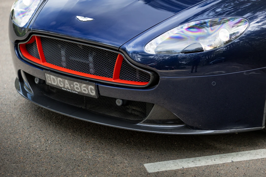 2017 Aston Martin V8 Vantage (2006-2017) - Image 28 of 31