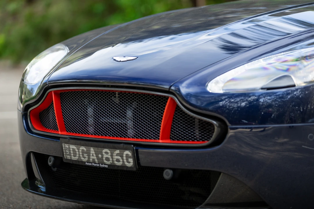 2017 Aston Martin V8 Vantage (2006-2017) - Image 29 of 31