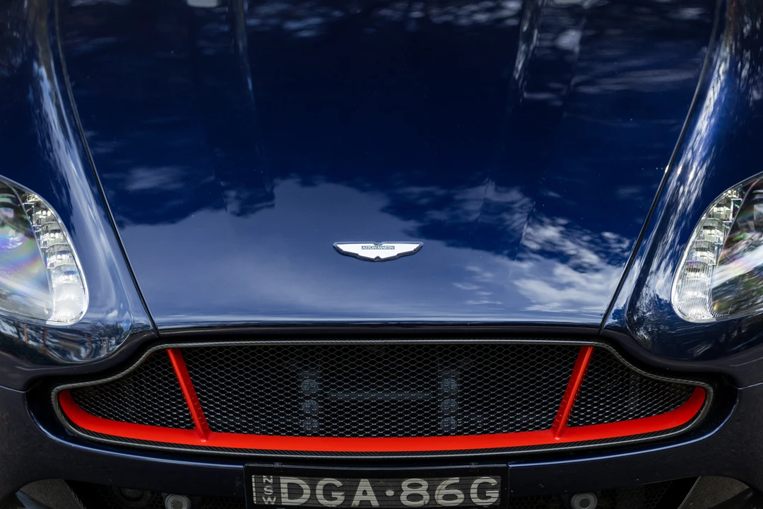 2017 Aston Martin V8 Vantage (2006-2017) - Image 30 of 31