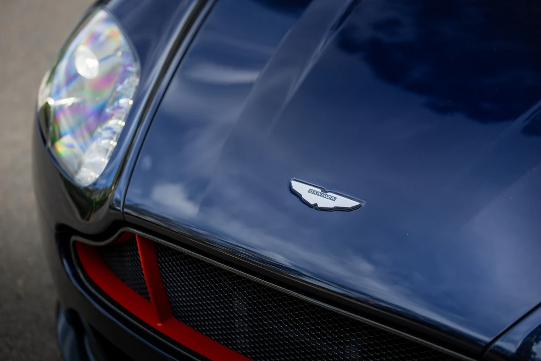 2017 Aston Martin V8 Vantage (2006-2017) - Image 31 of 31